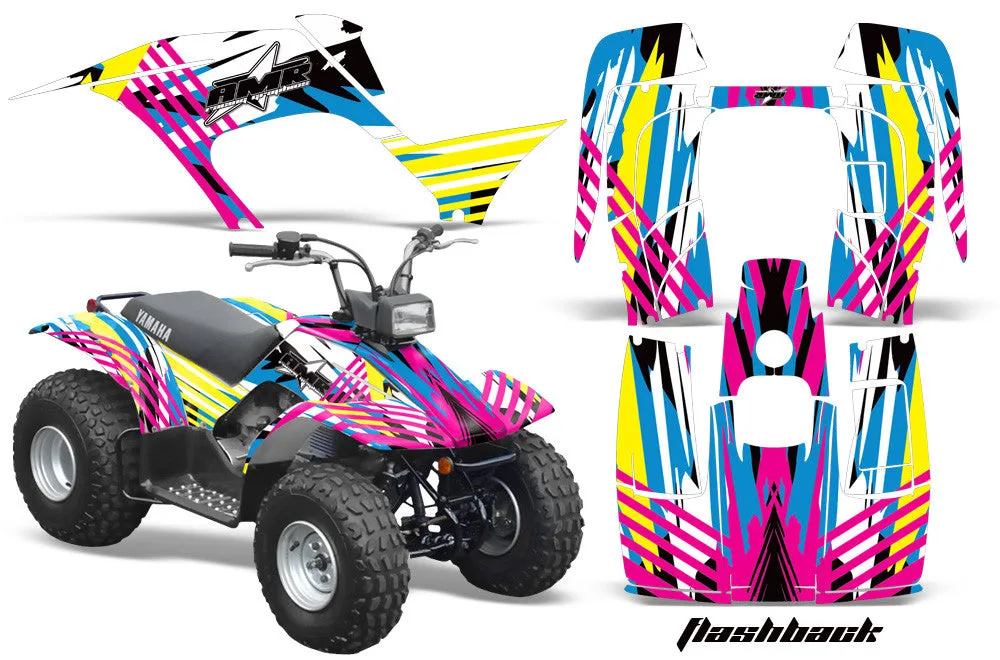 Yamaha Breeze 125 Graphics