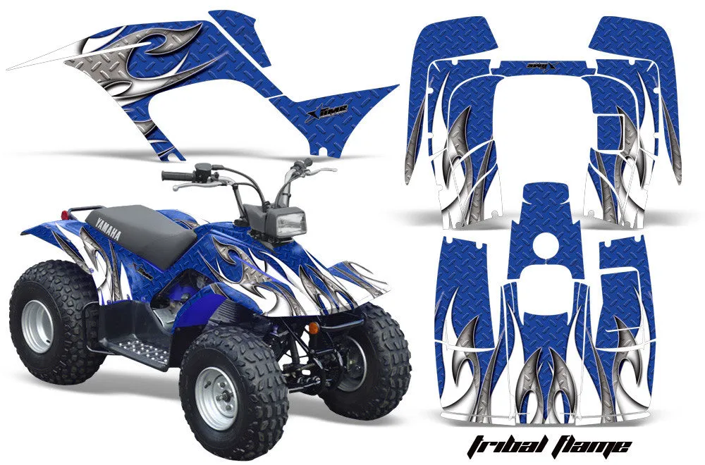 Yamaha Breeze 125 Graphics