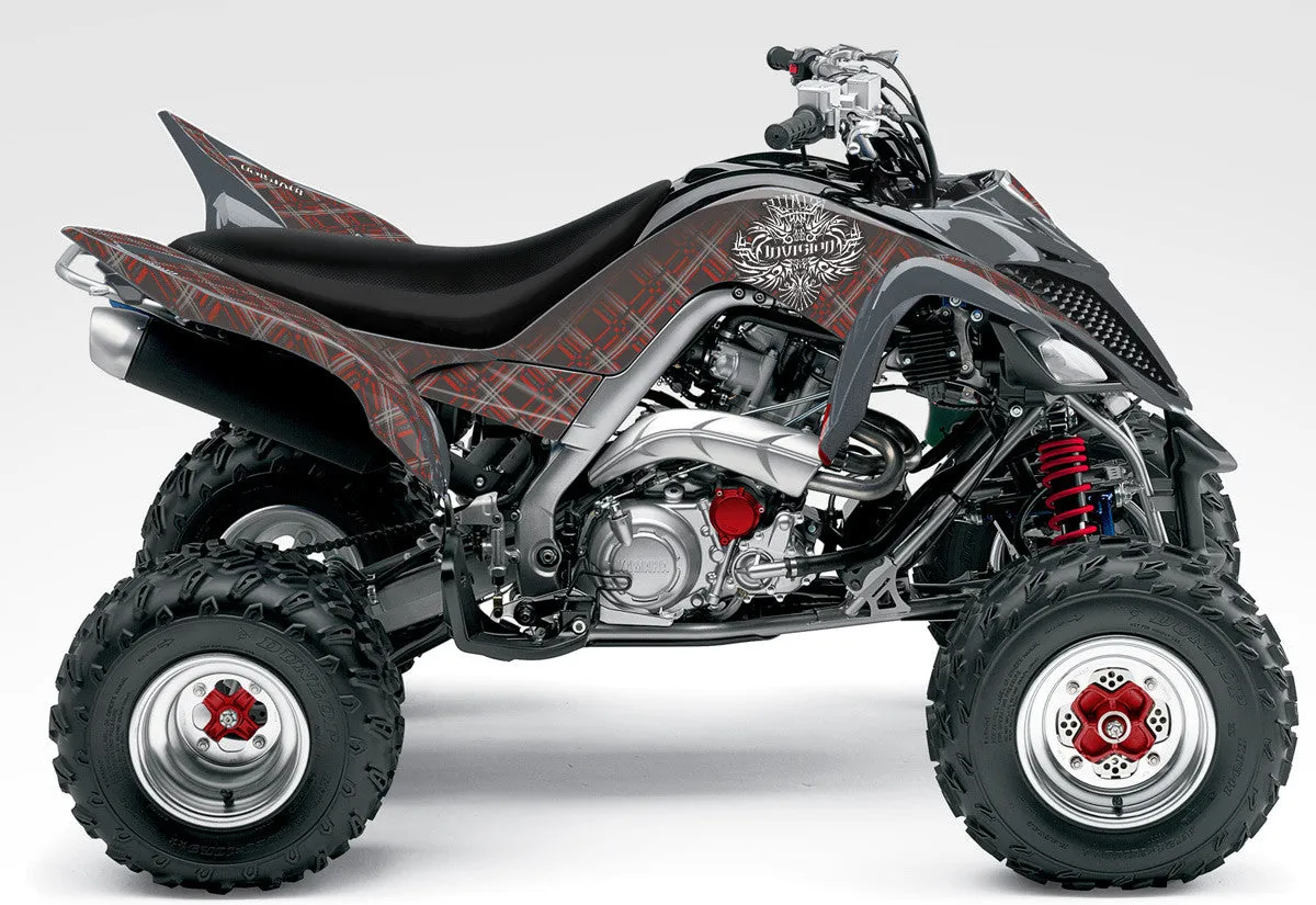 Yamaha Raptor 700R Graphics (2013 & Newer)