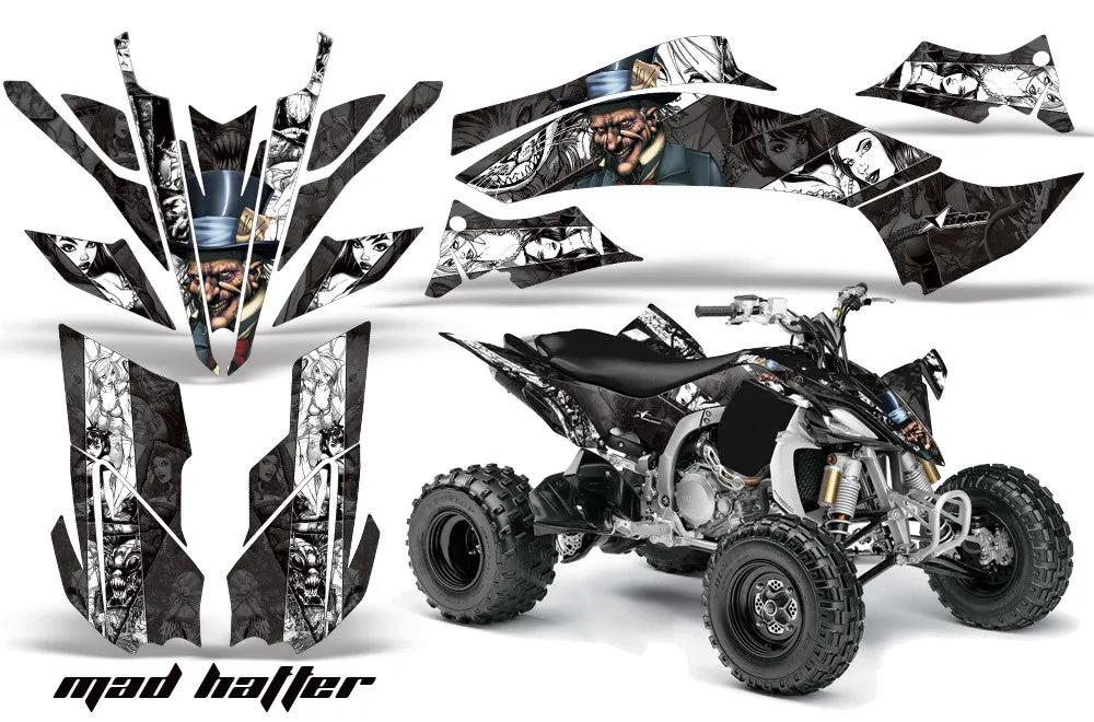 Yamaha YFZ 450R Graphics (2009-2013)