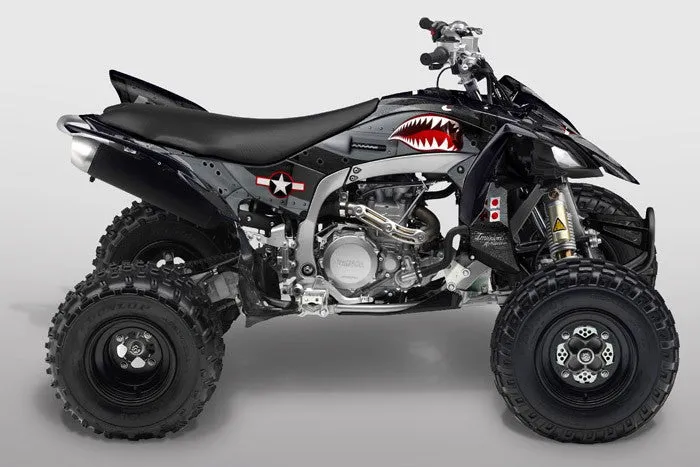Yamaha YFZ 450R Graphics (2009-2013)