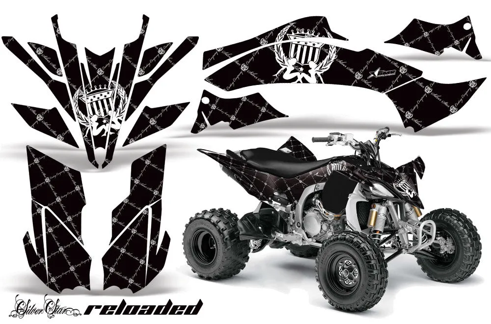 Yamaha YFZ 450R Graphics (2009-2013)