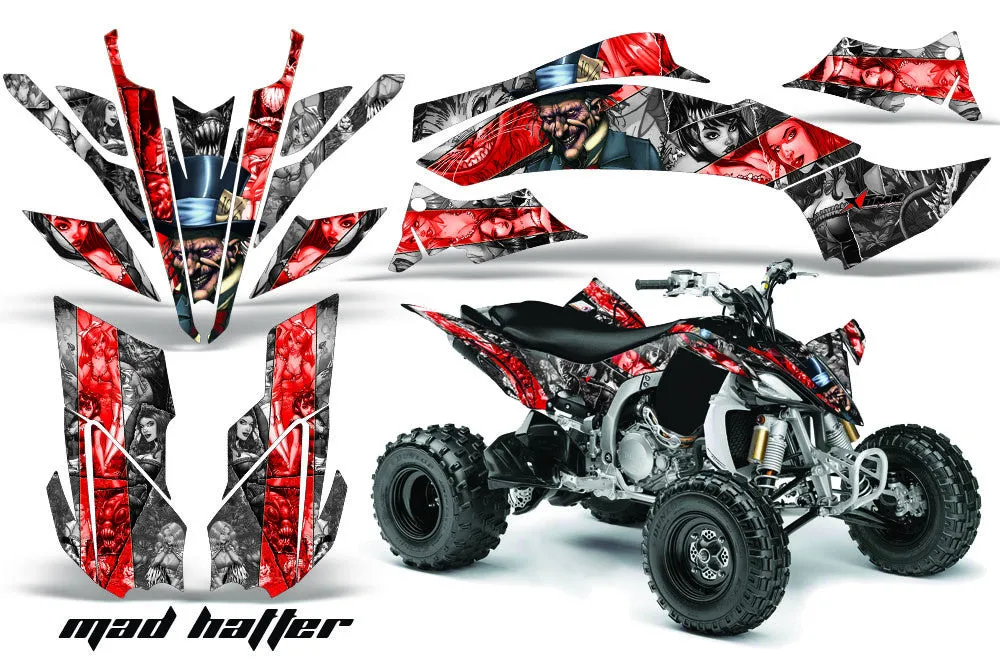 Yamaha YFZ 450R Graphics (2009-2013)