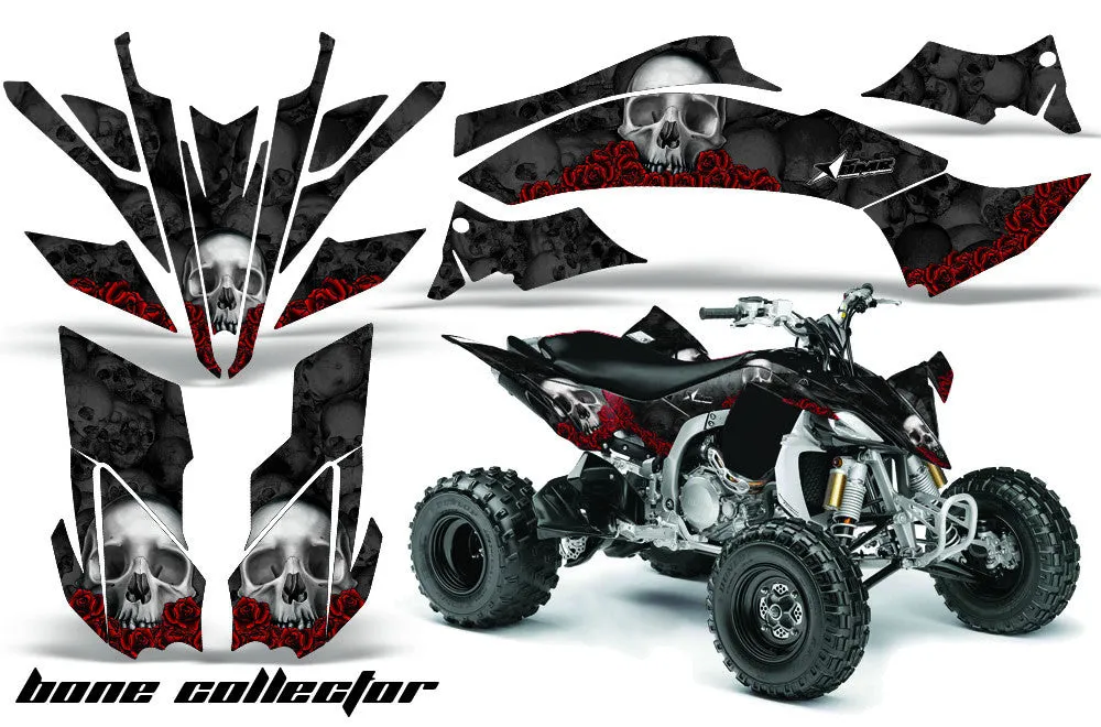 Yamaha YFZ 450R Graphics (2009-2013)