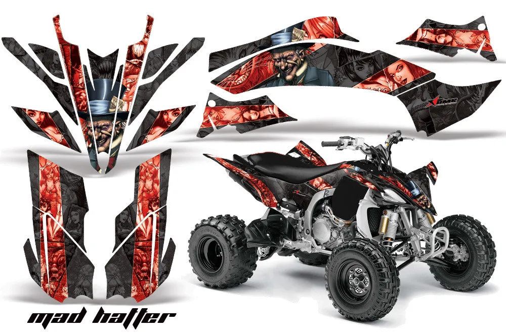 Yamaha YFZ 450R Graphics (2009-2013)