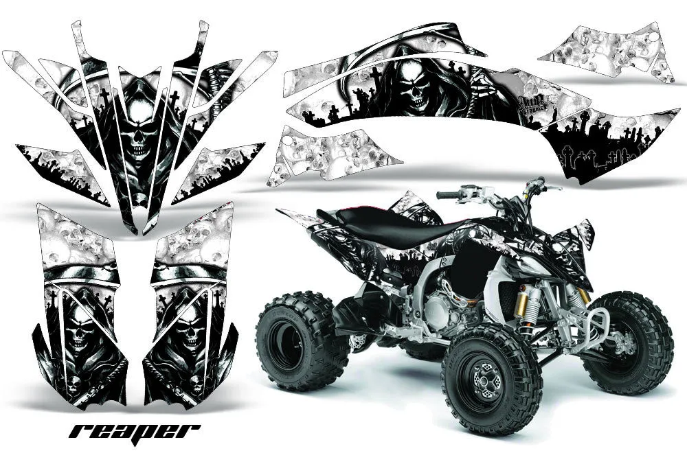 Yamaha YFZ 450R Graphics (2009-2013)