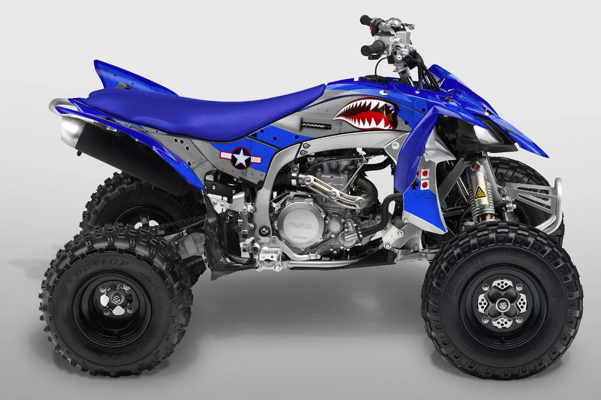 Yamaha YFZ 450R Graphics (2009-2013)