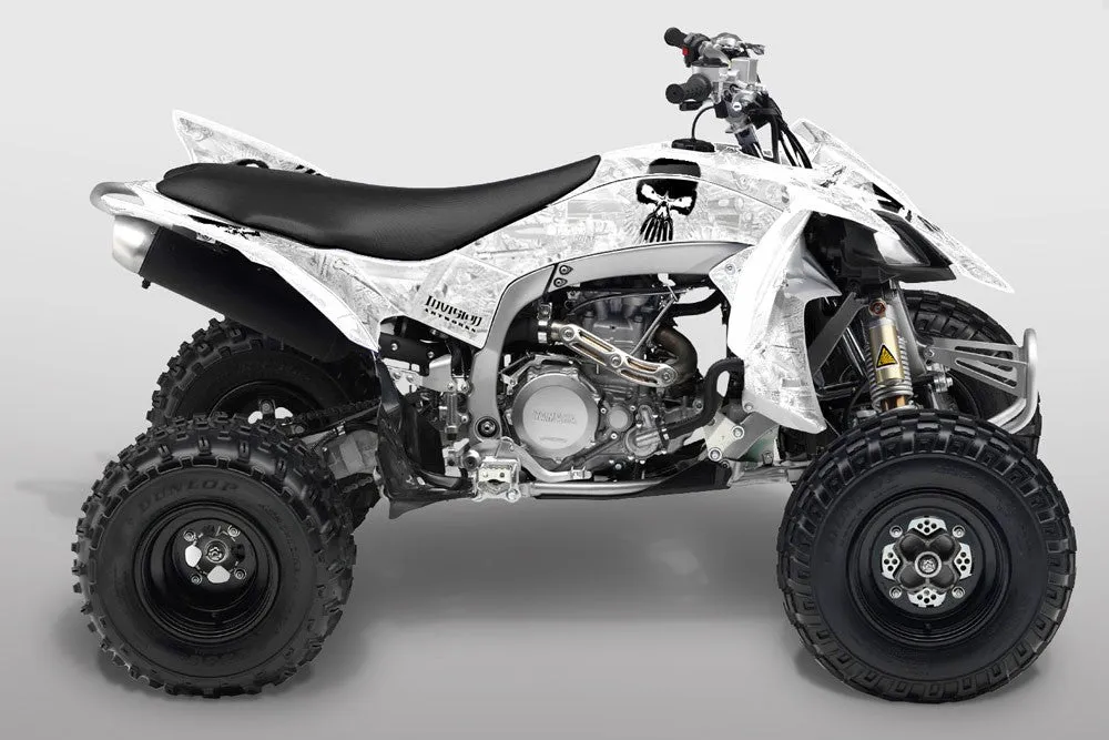 Yamaha YFZ 450R Graphics (2009-2013)