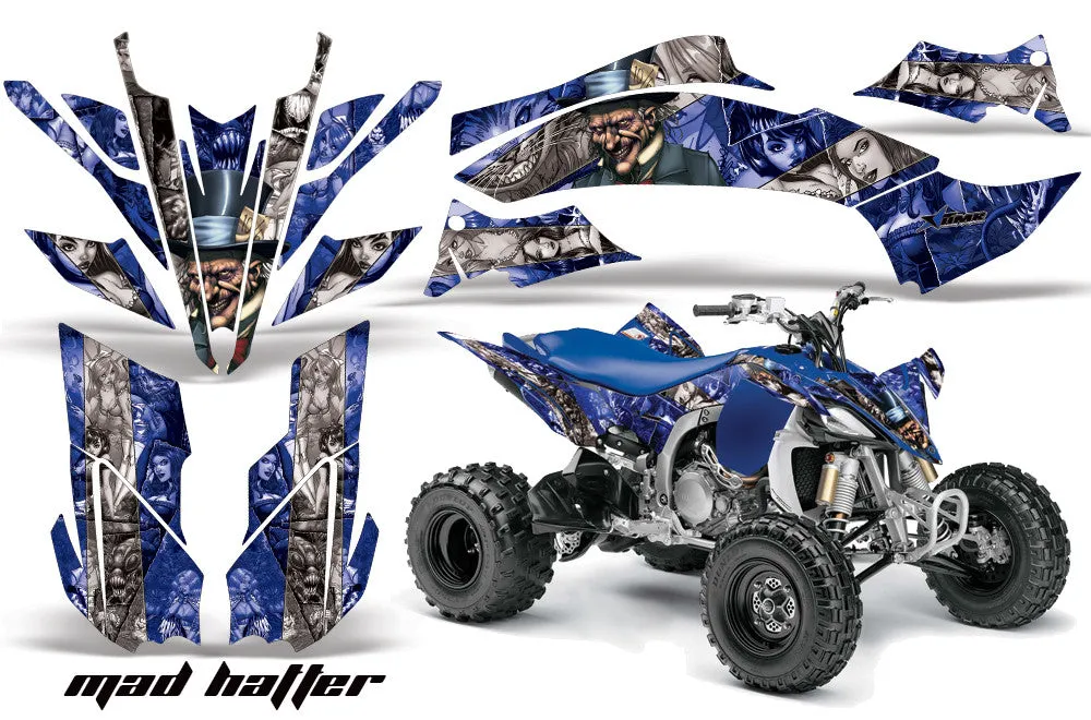 Yamaha YFZ 450R Graphics (2009-2013)