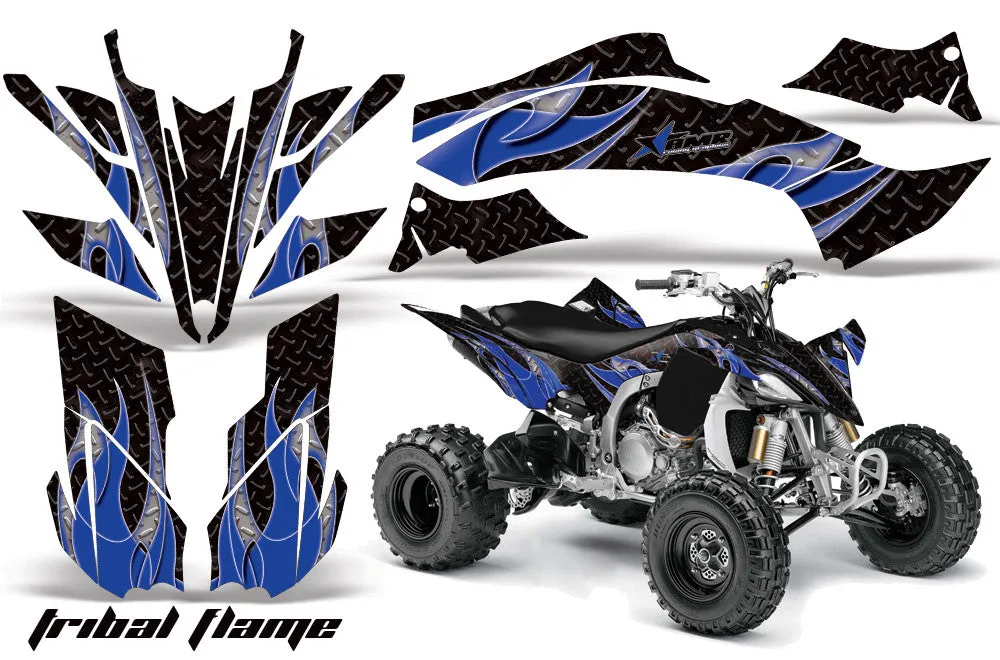 Yamaha YFZ 450R Graphics (2009-2013)