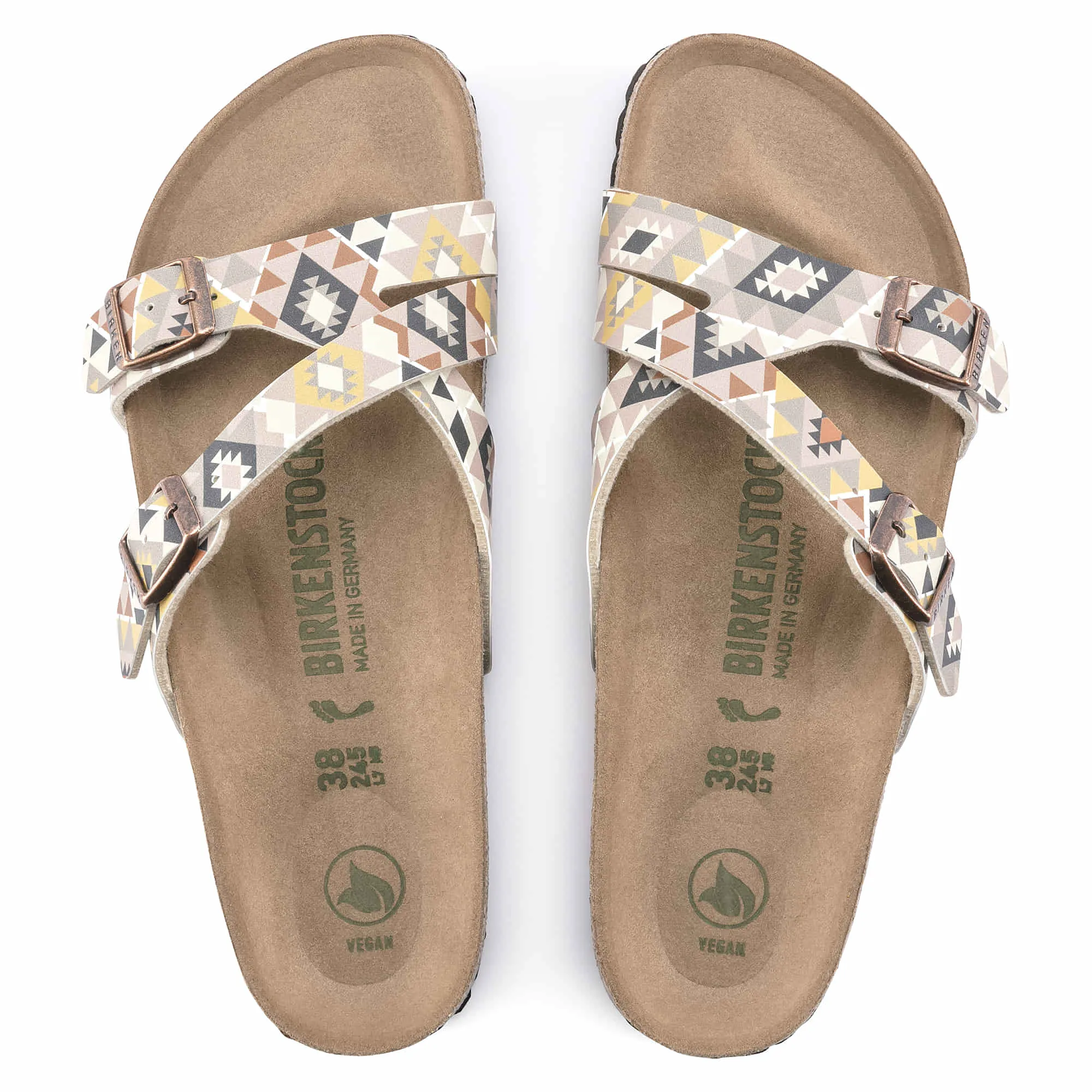 Yao Vegan Birko-Flor