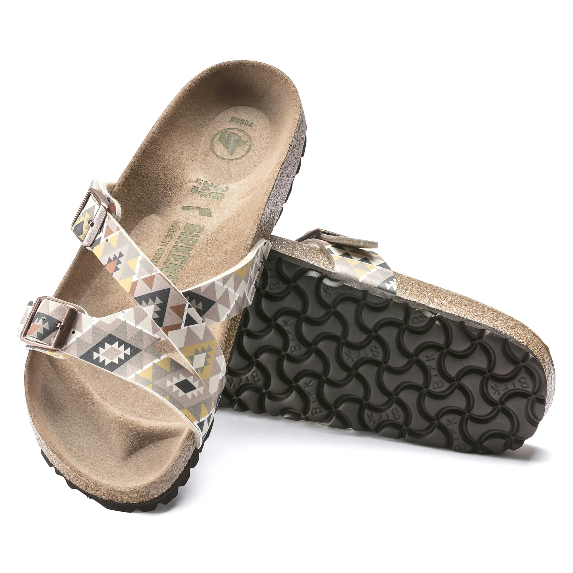 Yao Vegan Birko-Flor