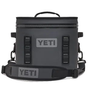 YETI Hopper Flip 12 Charcoal