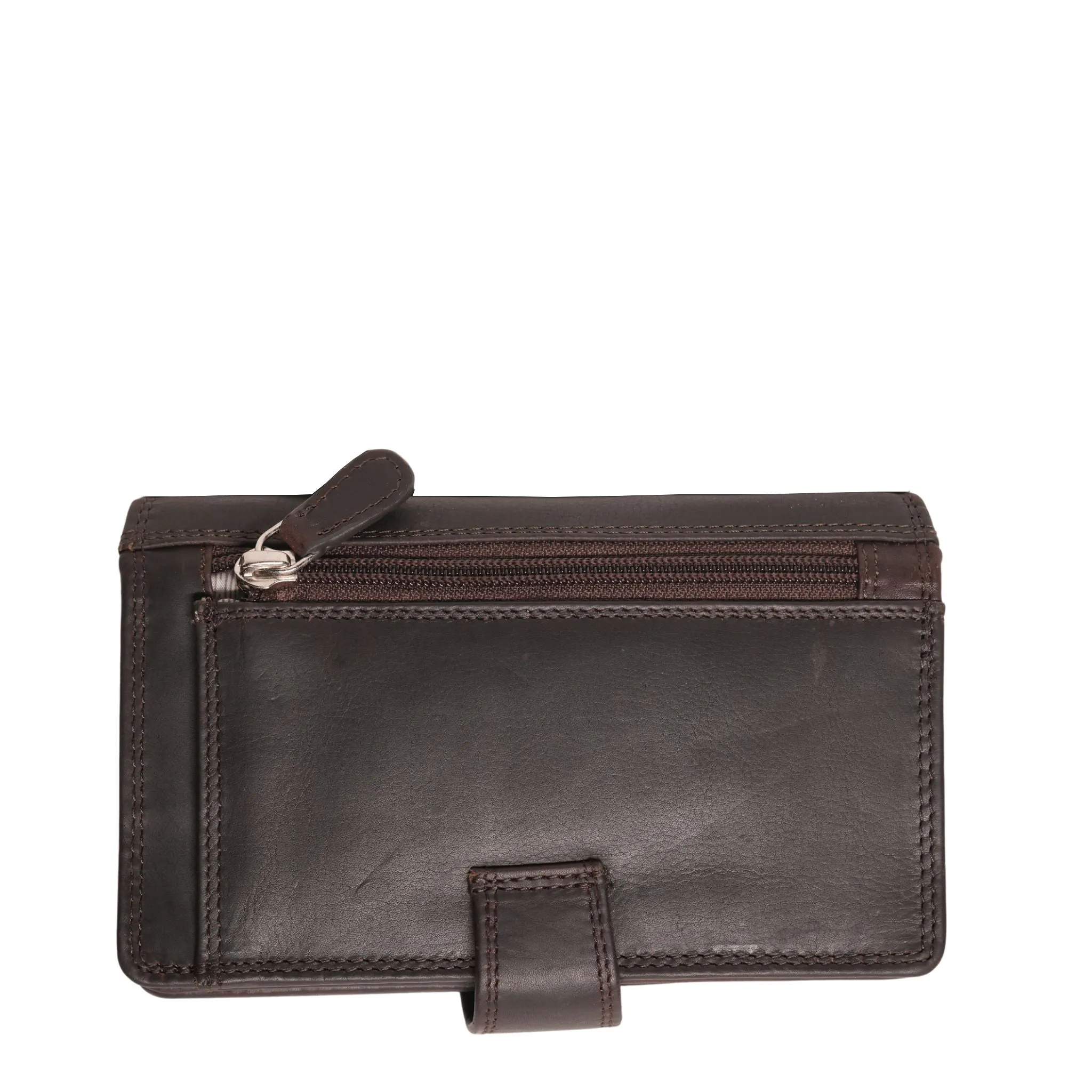 ZOPX39 ~ Oil Pull Up Ladies Purse