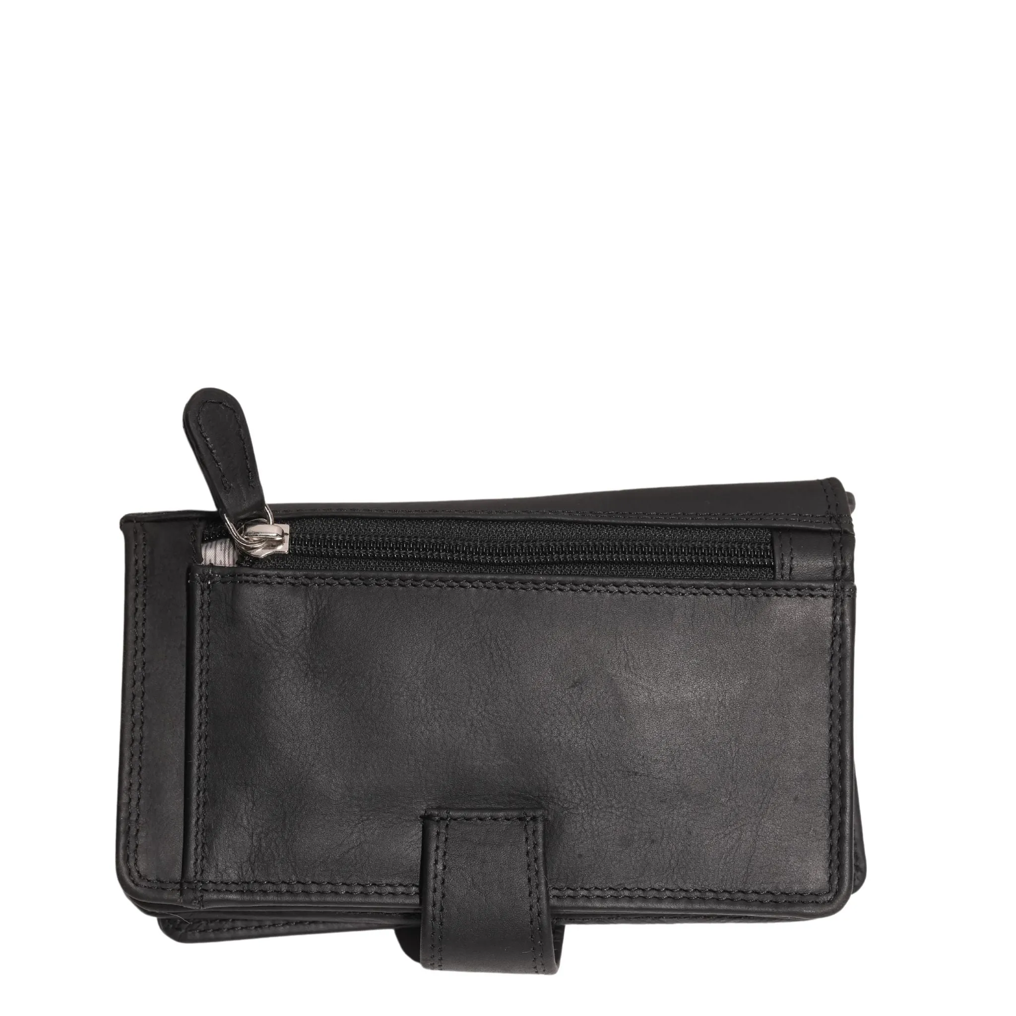 ZOPX39 ~ Oil Pull Up Ladies Purse
